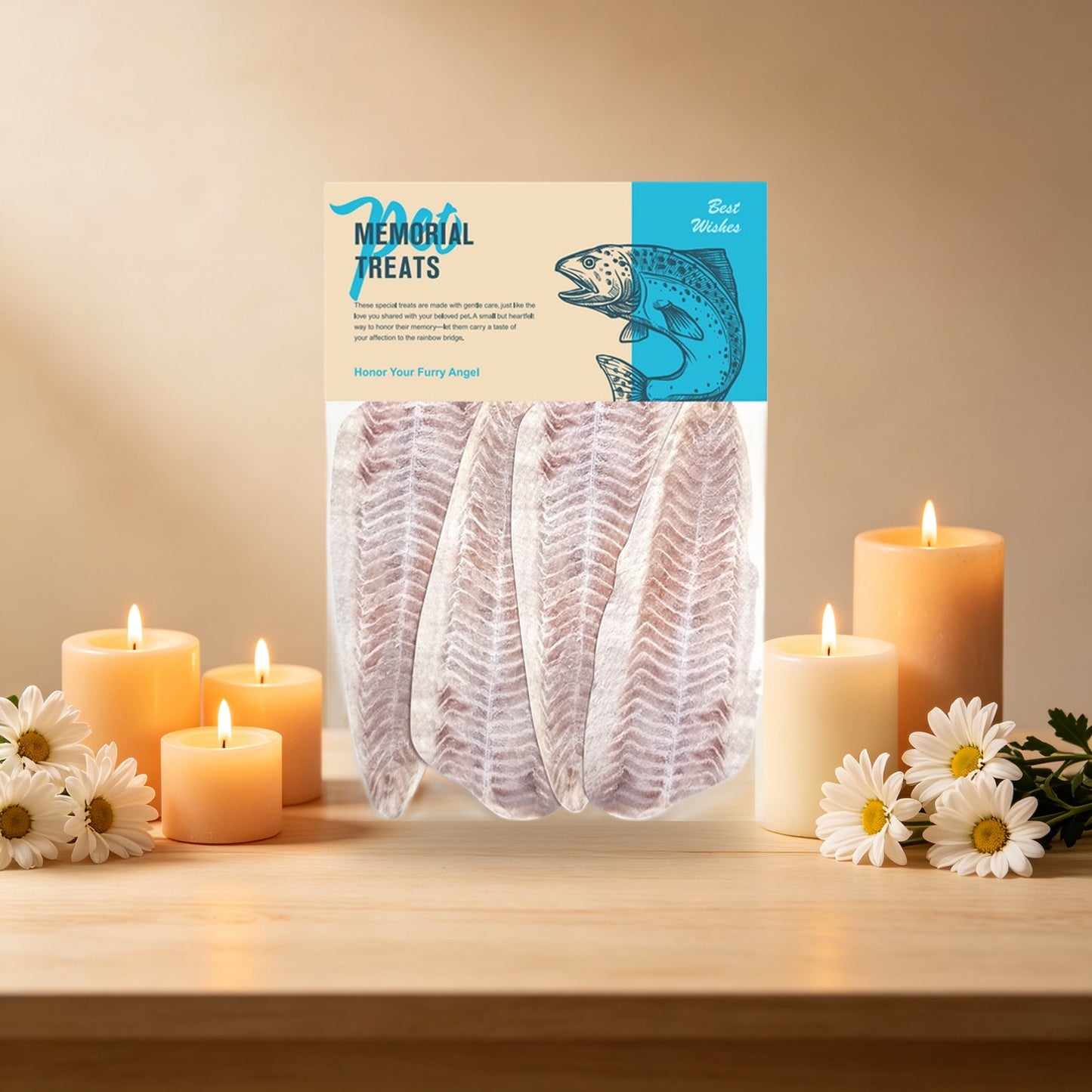 Pet paper money, funeral supplies, commemorative items for cats and dogs, simulated treats
